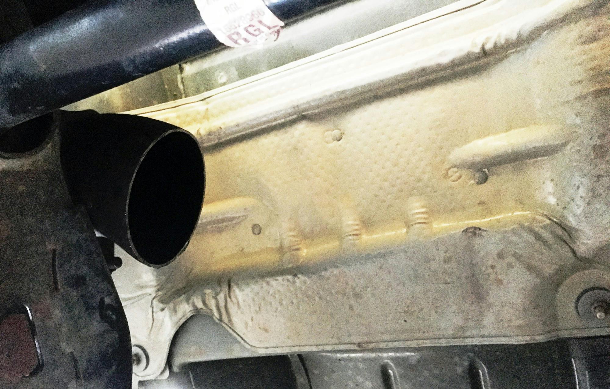 How I survived catalytic converter theft Hagerty Media
