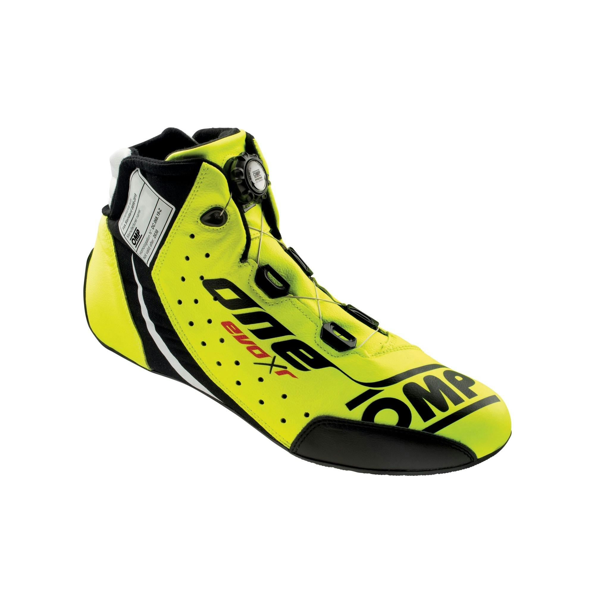 OMP Racing shoes driving racing