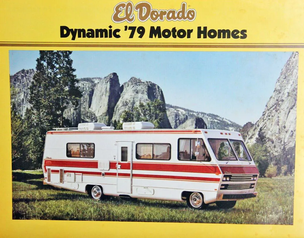 80s Rv Top No ’80s RV broke the mold like EMC’s Starfire - Hagerty Media