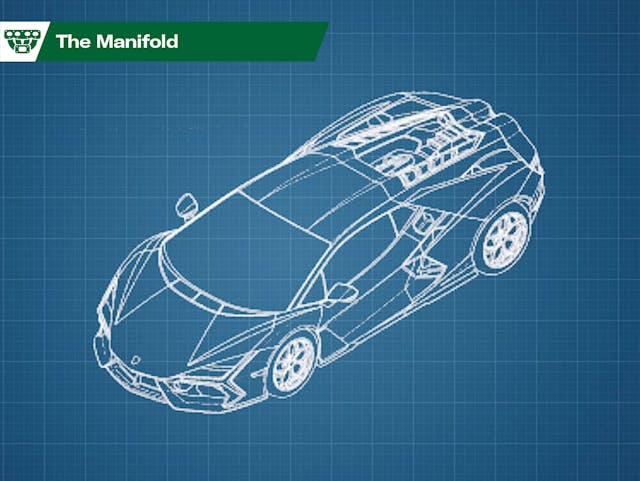 01.17 Manifold Lede Lamborghini Aventador Successor