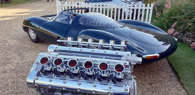 Building The Legend 1966 Le Mans Prototype