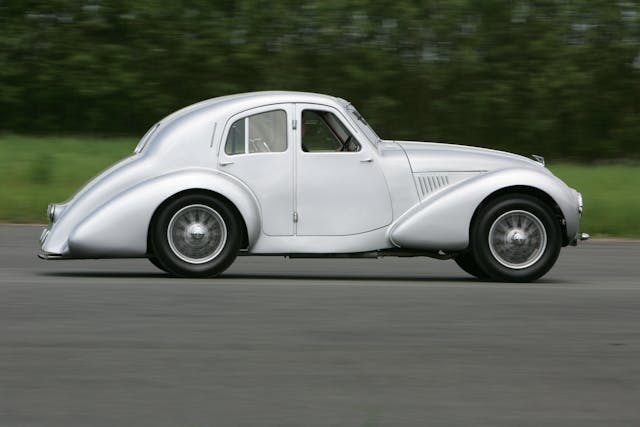 Aston Martin Prototype Atom