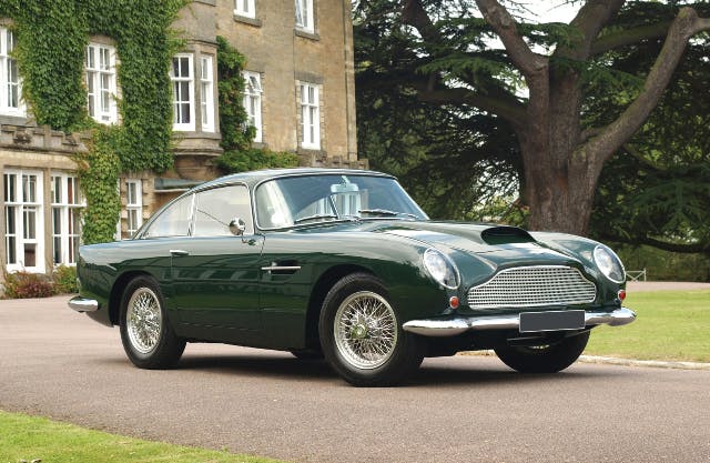 1959 1963 Aston Martin DB4 GT 1
