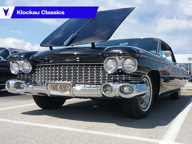 Klockau Classics 1959-Cadillac-Eldorado-Brougham-Lead