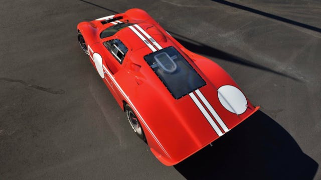 What are you guys opinion on the Ford gt40 mk4 '67?? : r/granturismo