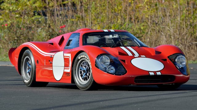 What are you guys opinion on the Ford gt40 mk4 '67?? : r/granturismo