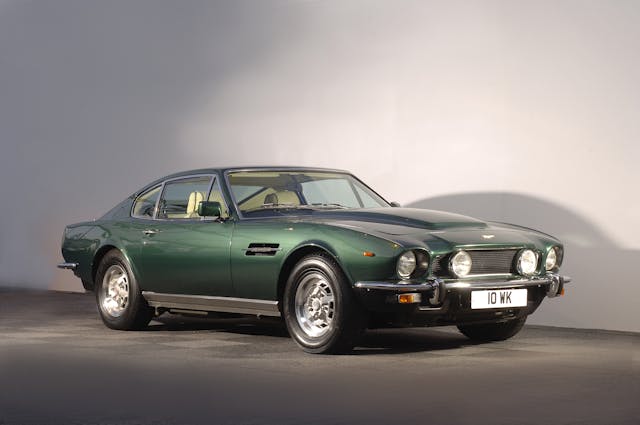1969 1990 Aston Martin AM V8 