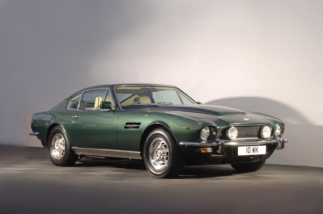 1969 1990 Aston Martin AM V8