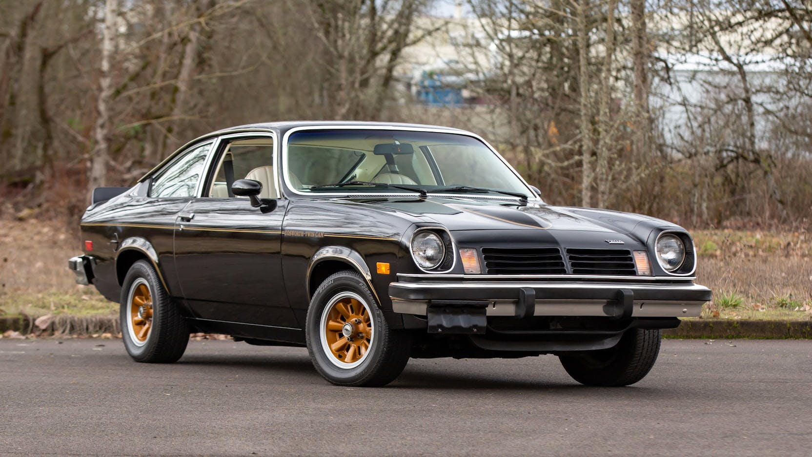 Chevy Cosworth Vega: The BMW-fighter that wasn't - Hagerty Media