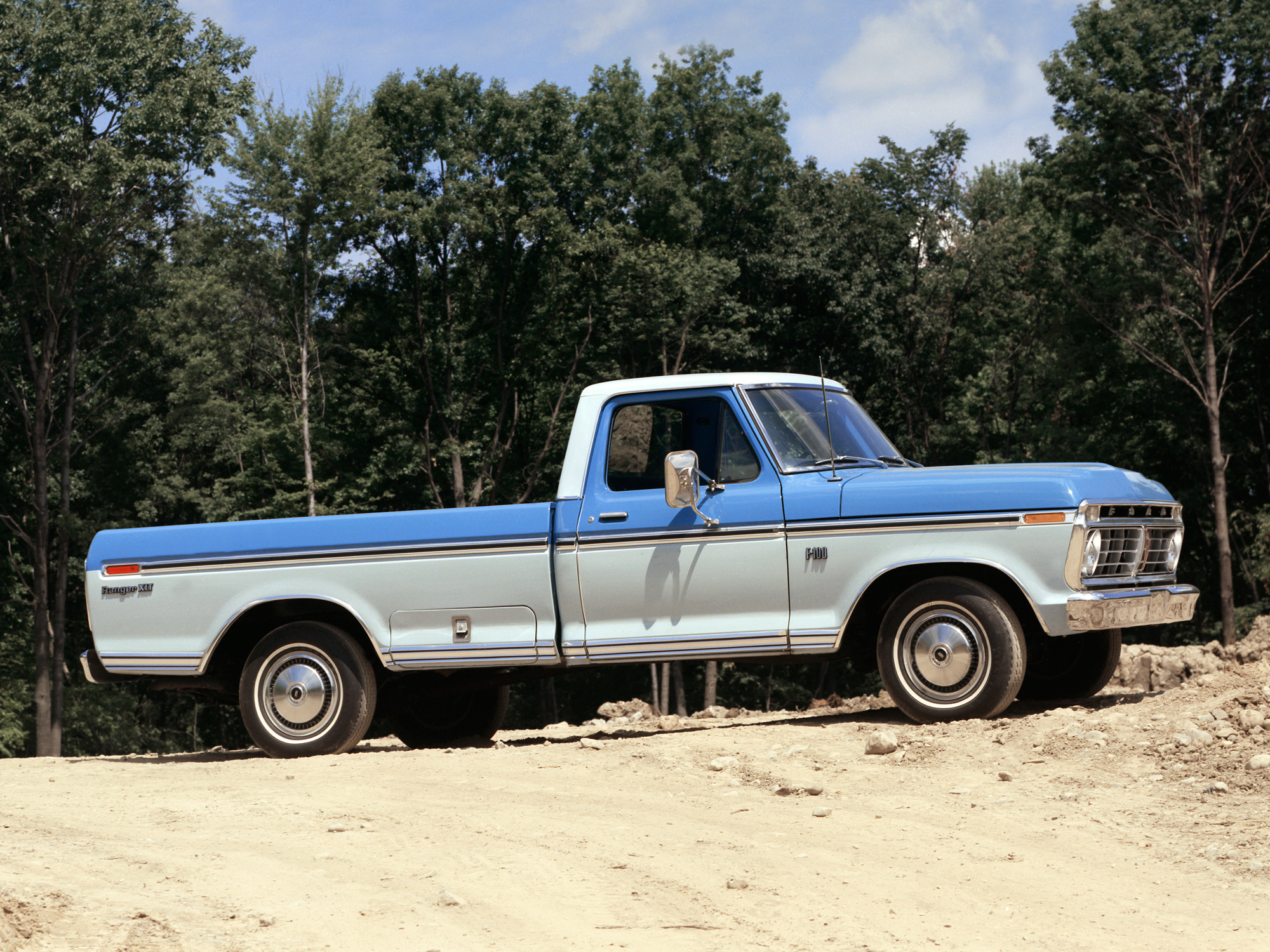 1979 ford deals f100 automatic transmission