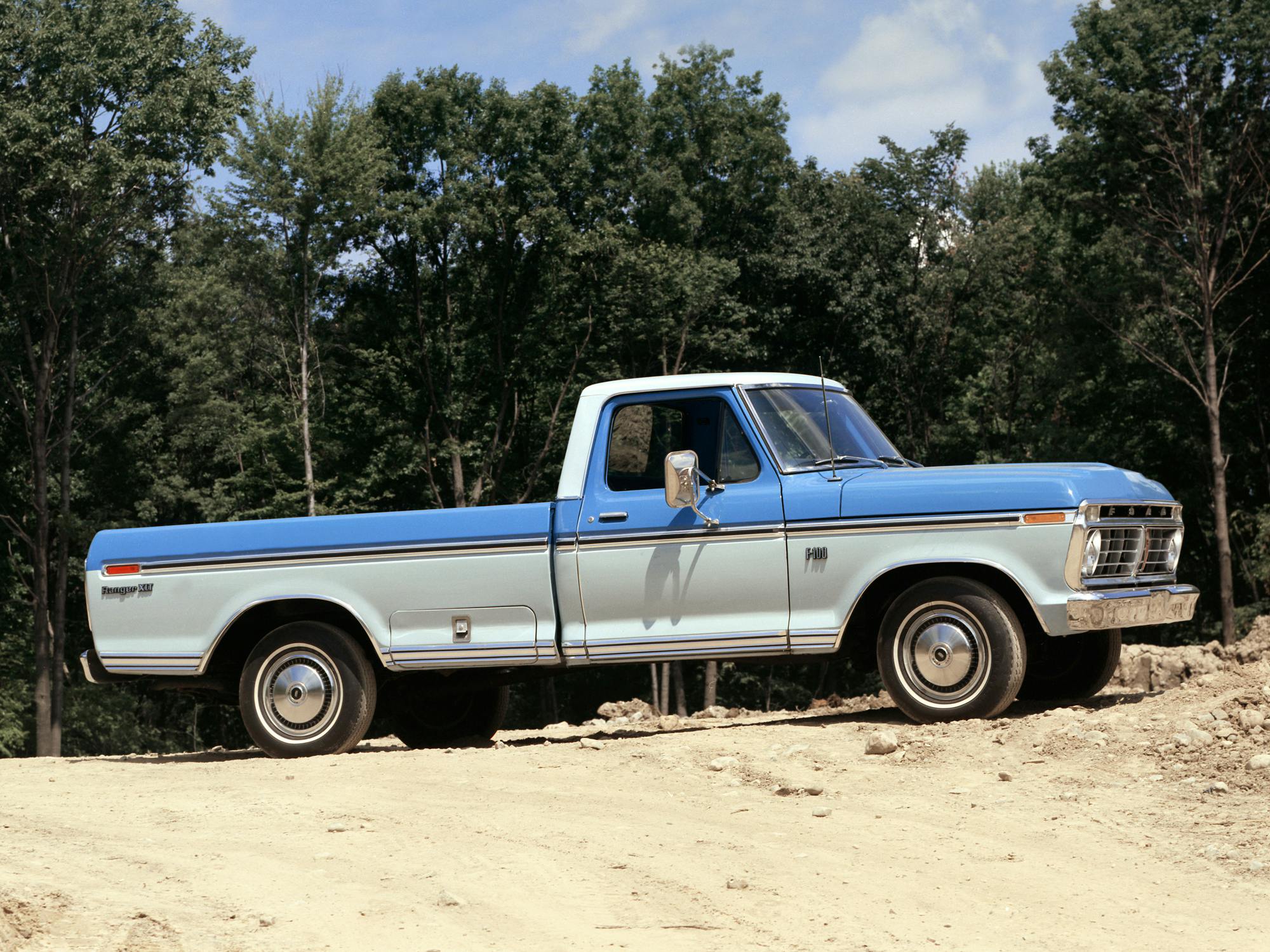 Your handy 1973–79 Ford F-Series buyer's guide - Hagerty Media