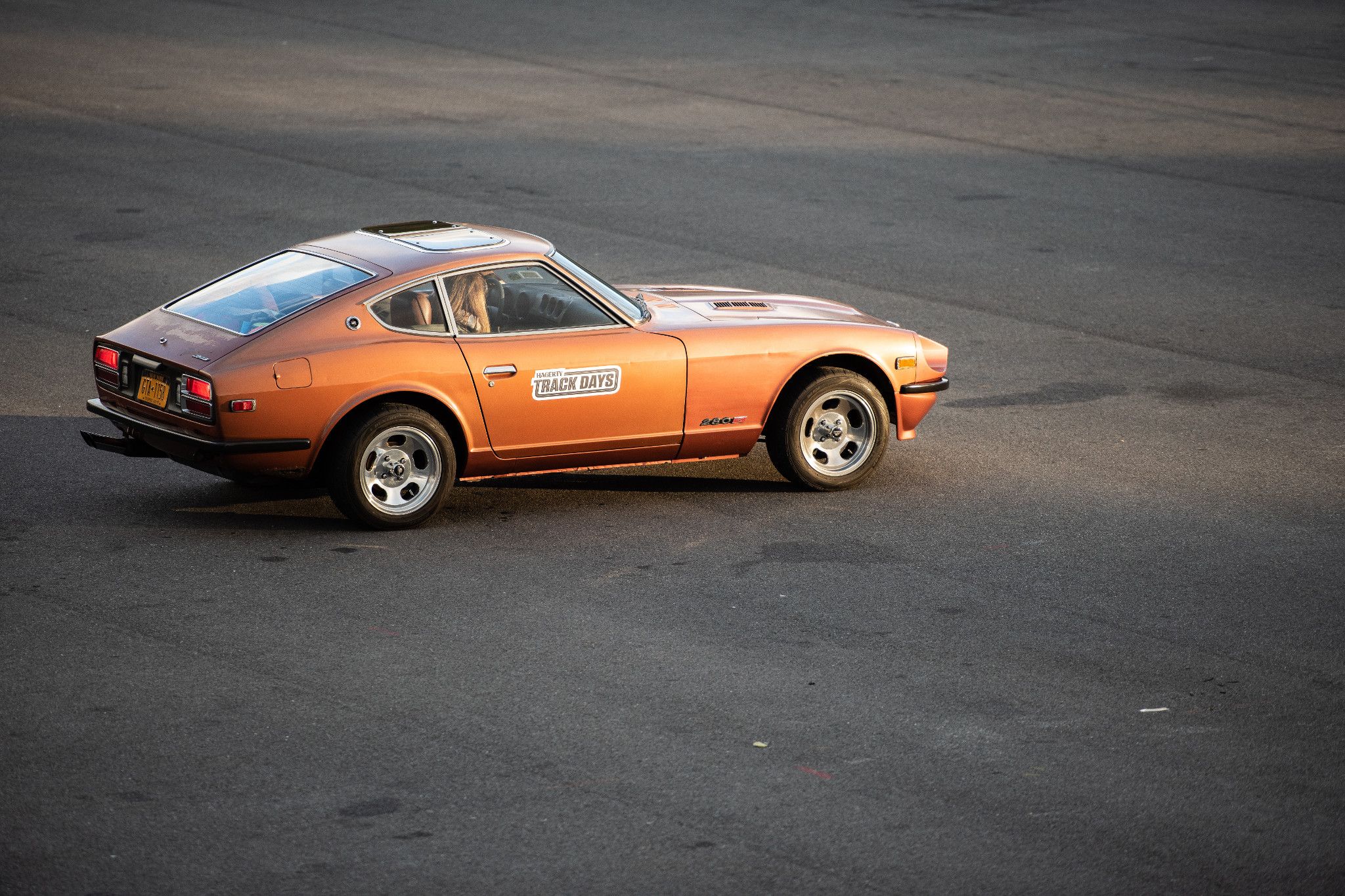 1976 Datsun 280Z Base Value | Hagerty Valuation Tools®