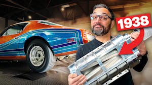 Can An 85 Year Old Supercharger Make Hellcat Power? | Tony Angelo’s Stay Tuned