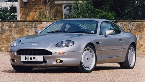 Aston Martin DB7