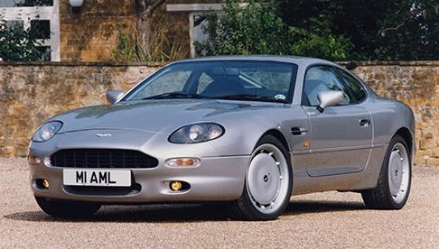 Aston Martin DB7