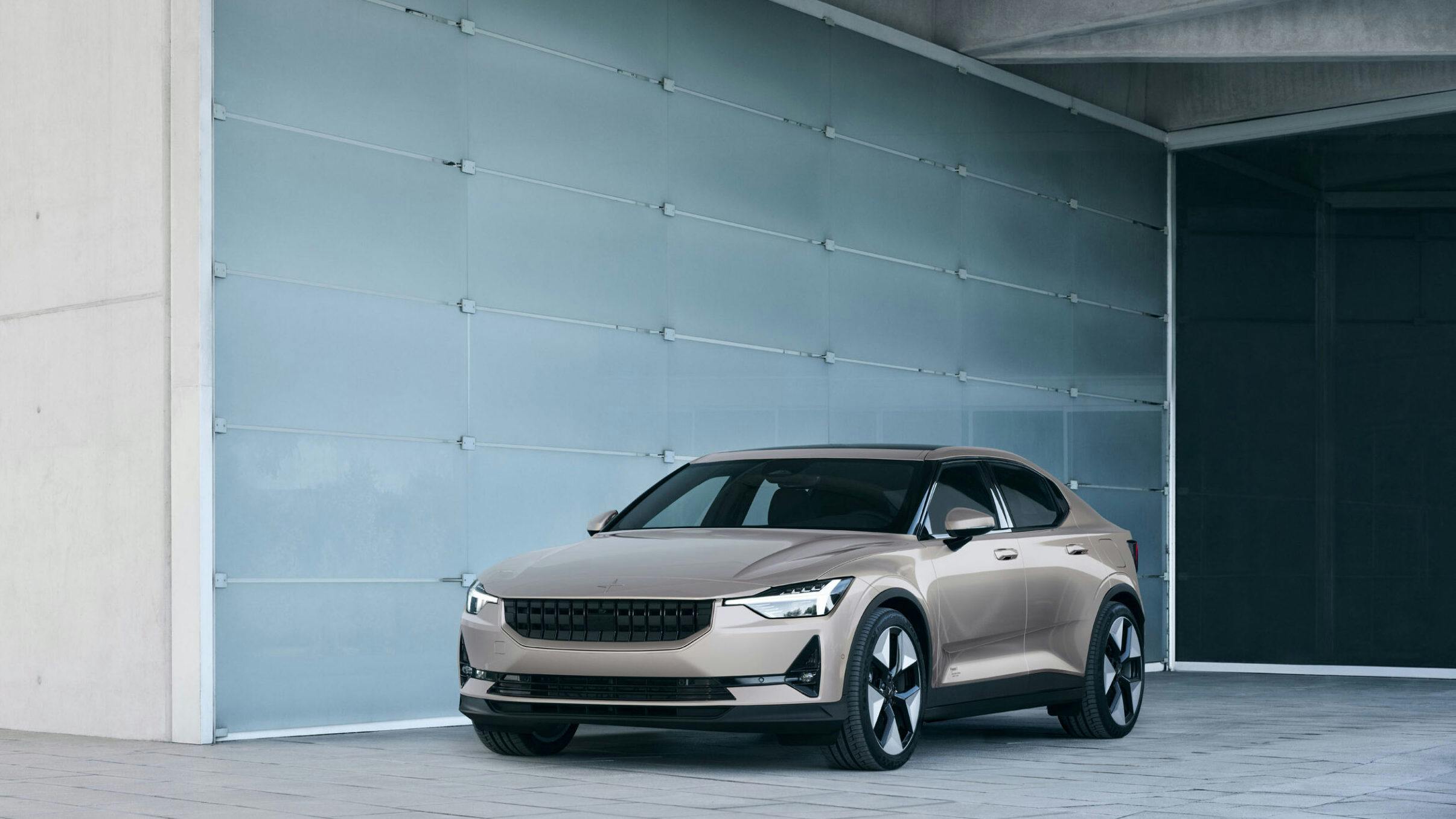 Polestar 2 review – performance and 0-60 time 2024