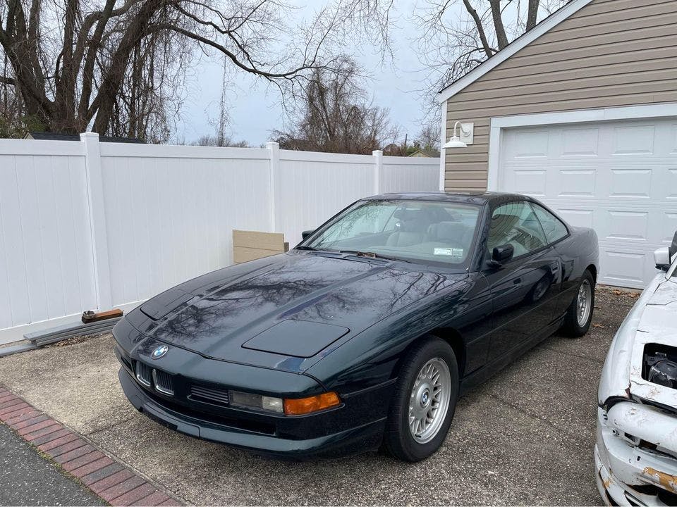 bmw 840i