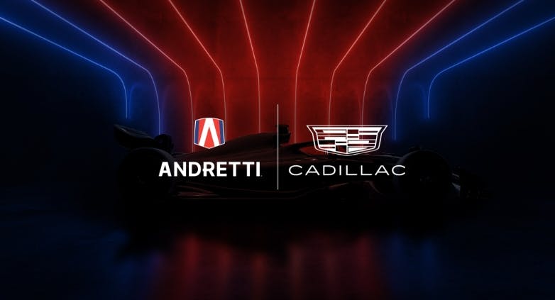 Andretti Cadillac partnership Formula 1 racing