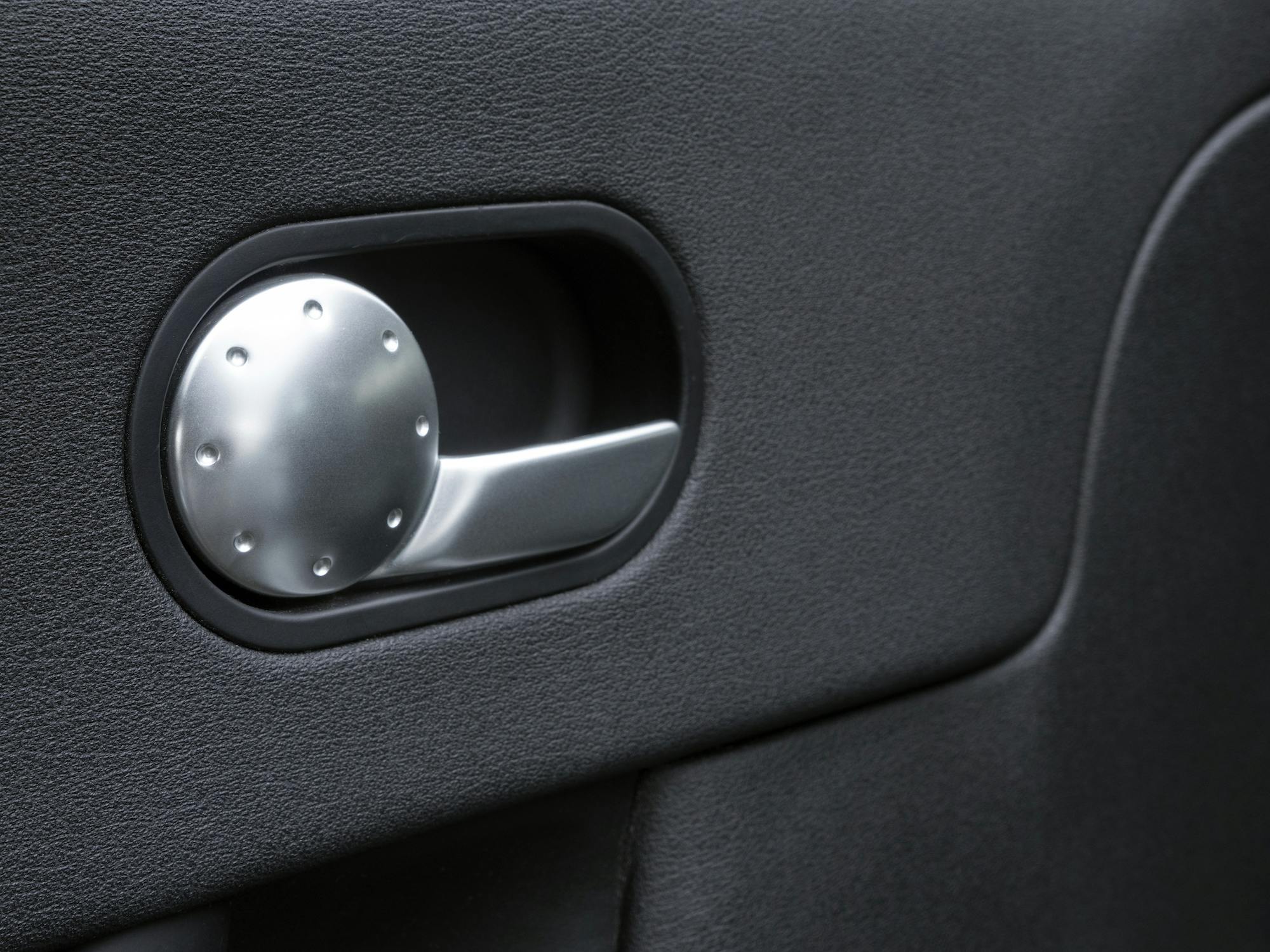 Audi TT MK1 interior door handle