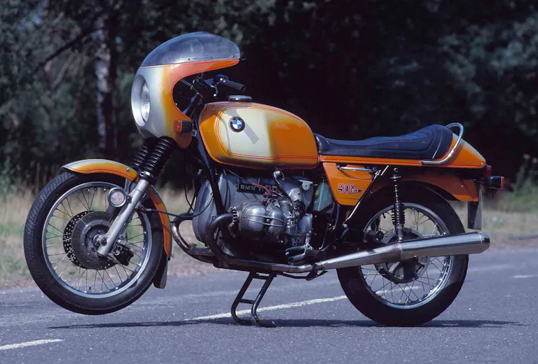 R90S: BMW’s best bike ever? - Hagerty Media