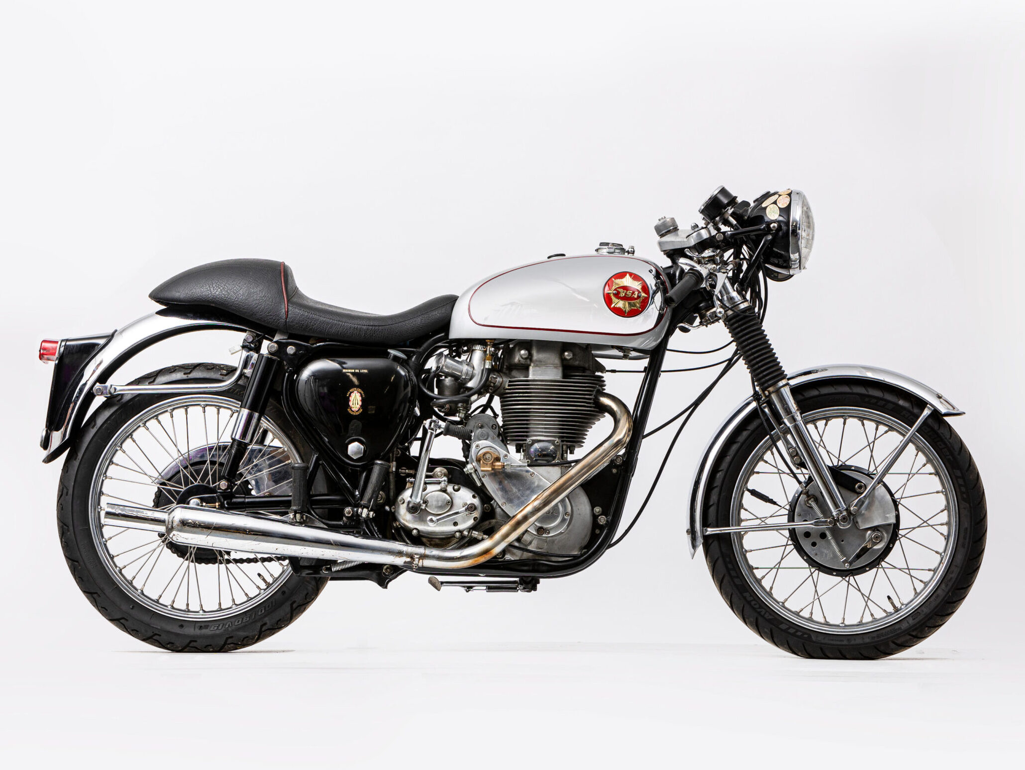 Classic motorcycles are leaving the UK at an unprecedented pace