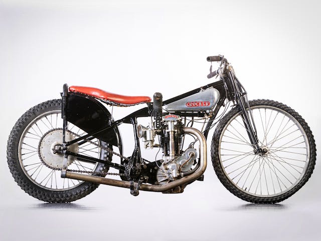 Crocker-Classic-Motorcycle-Sale-Bonhams-Auction side profile