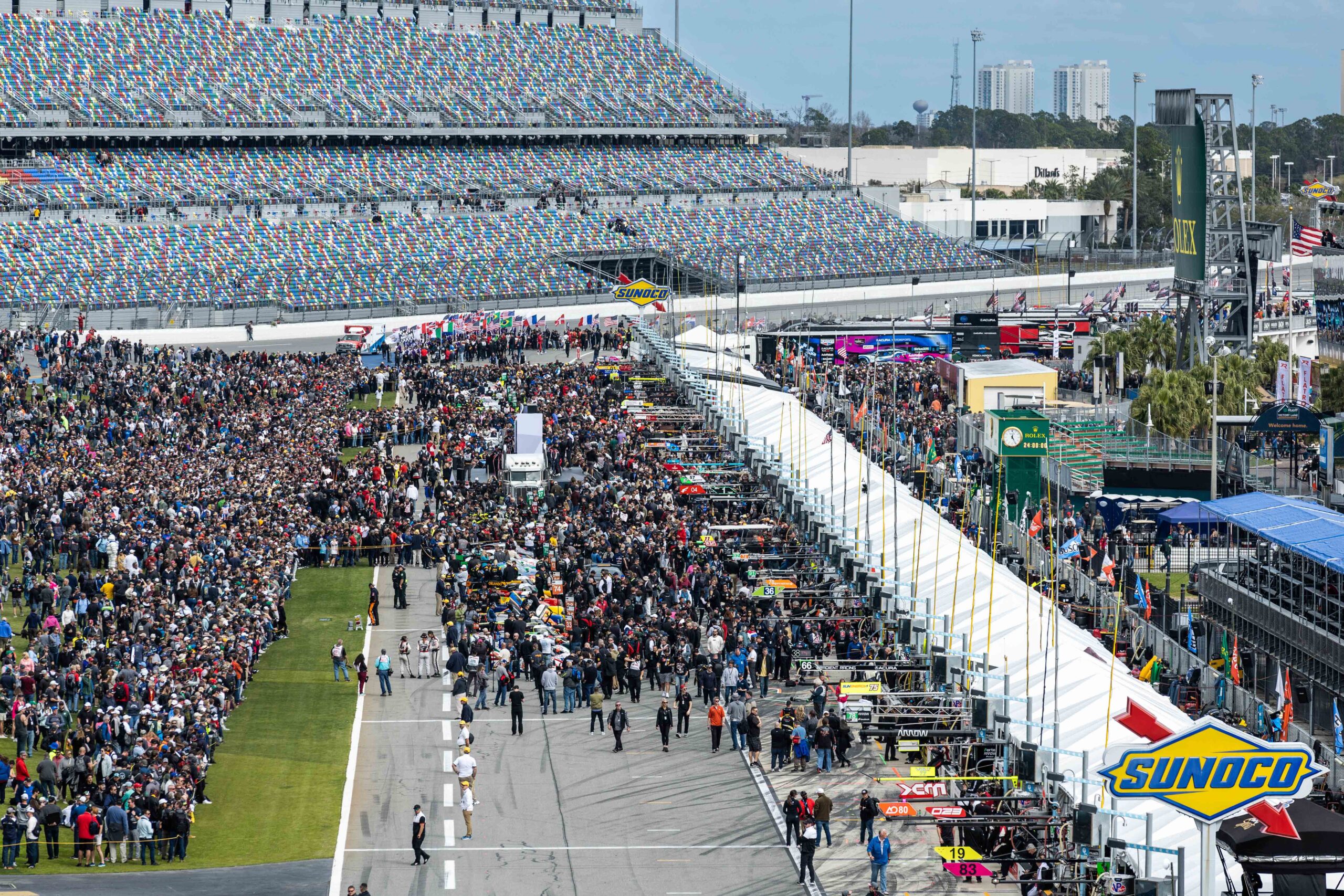 Acura throttles disparate Daytona field at Rolex 24 Hagerty Media