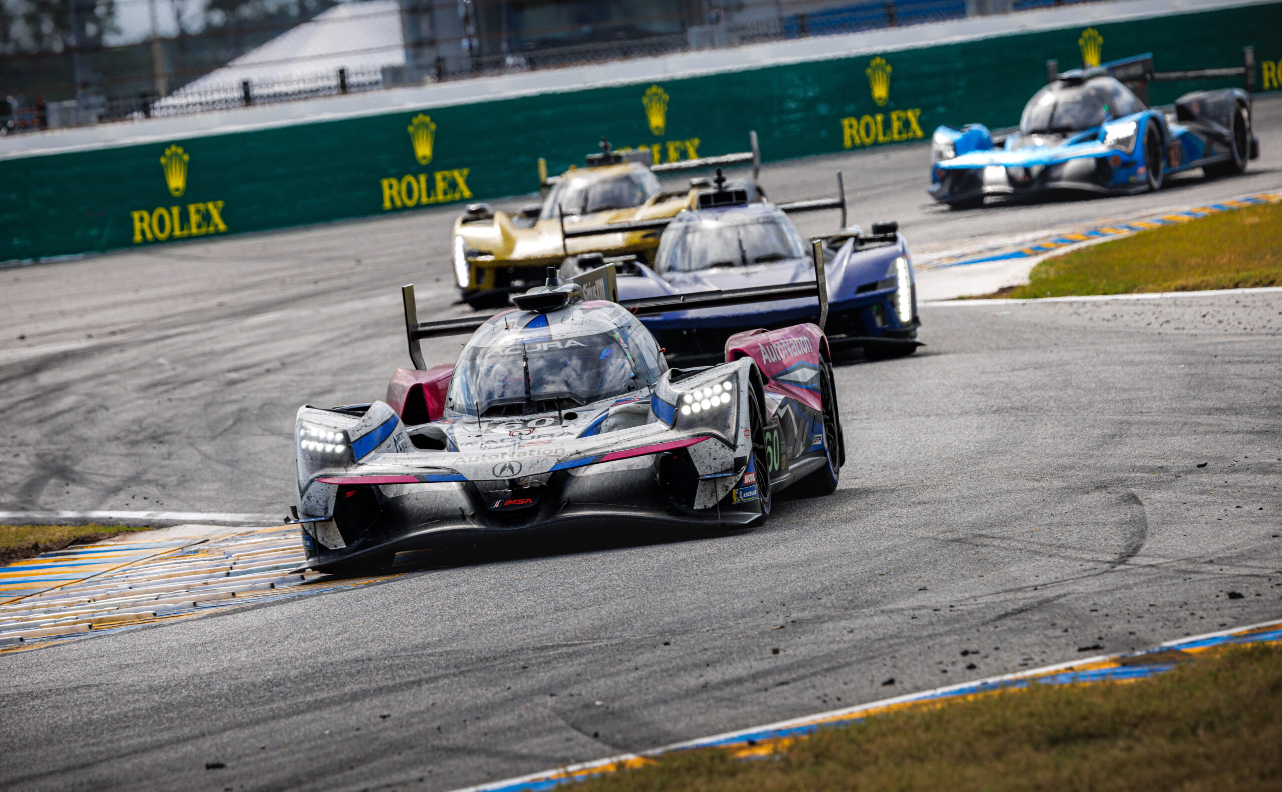 Acura throttles disparate Daytona field at Rolex 24 Hagerty Media