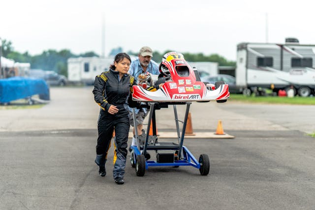 Dart Kart Club Racing Motorsports Group heading to track
