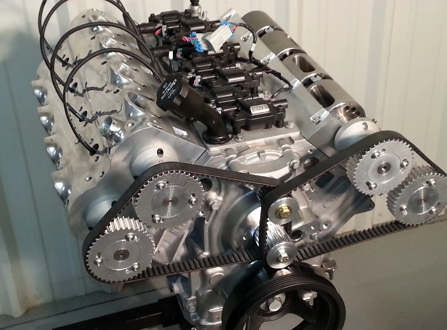Is this the next great leap for internal combustion? - Hagerty Media