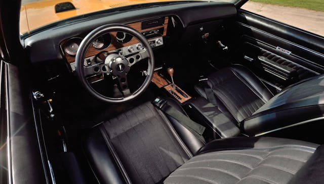 1970 Pontiac GTO convertible Mecum Kissimmee 2022