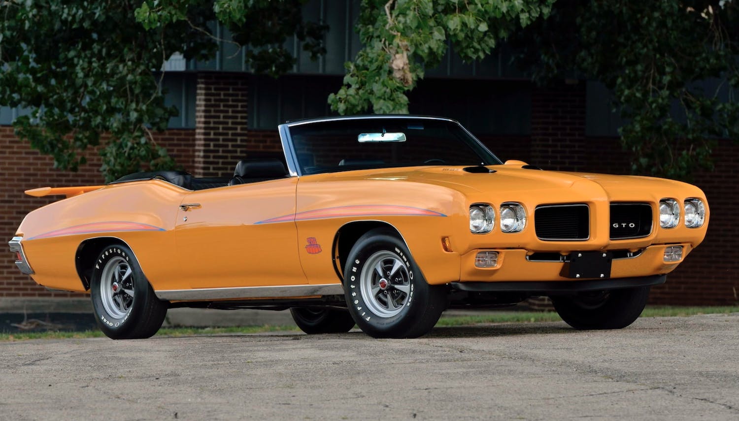 All Rise for the Judge: $ Ram Air IV is world's most expensive GTO -  Hagerty Media