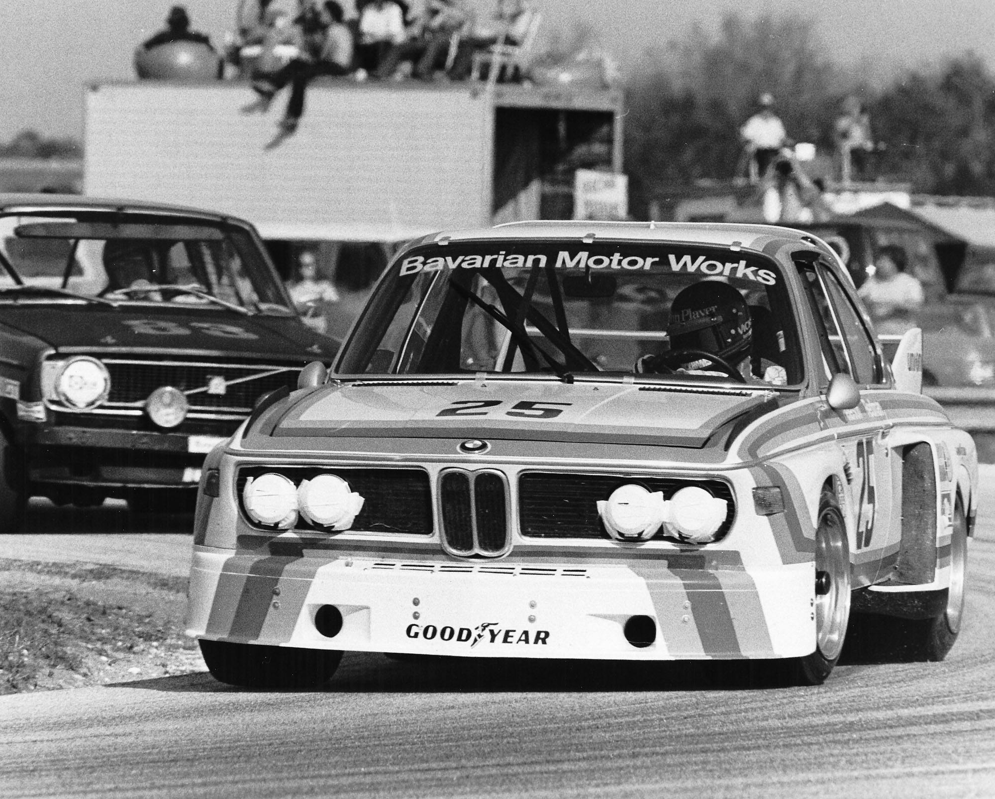 Daytona 1975 BMW 3.0 CSL
