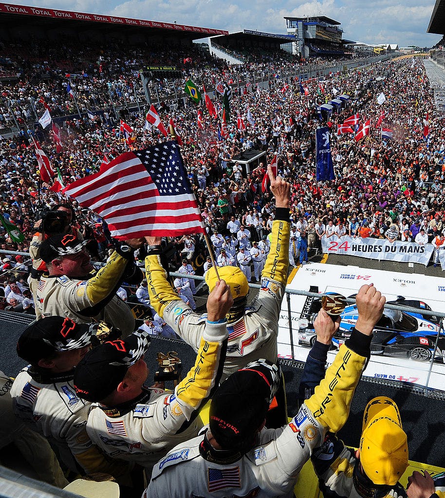 Retired Corvette Racing chief Dan Binks goes dirt racing - Hagerty Media