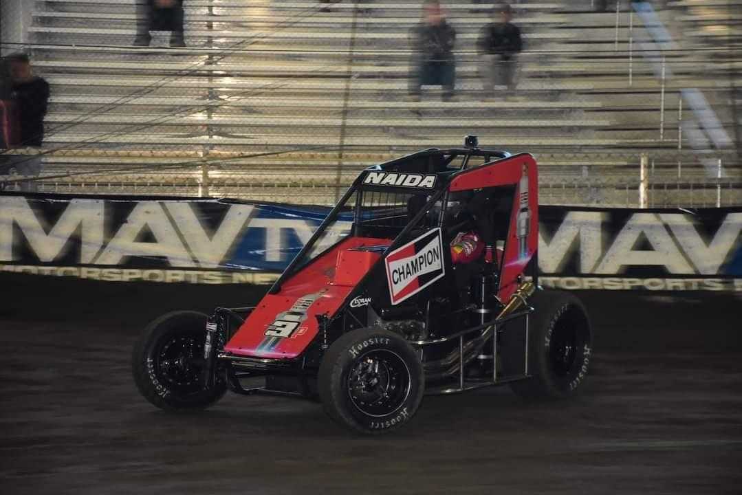 Retired Corvette Racing chief Dan Binks goes dirt racing - Hagerty Media