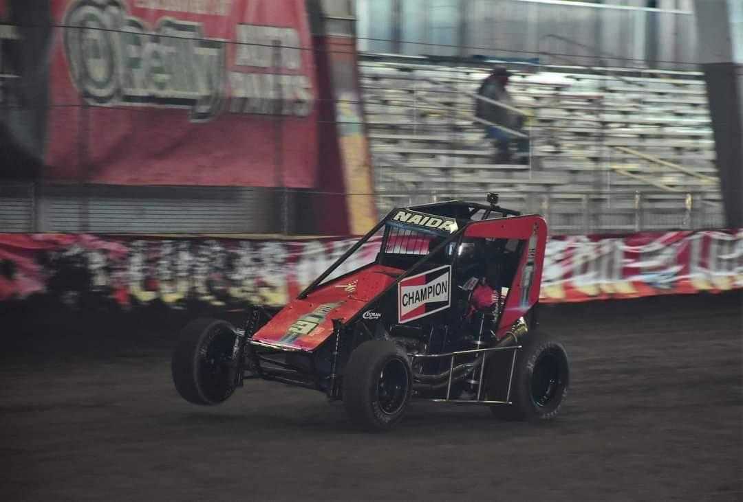 Retired Corvette Racing chief Dan Binks goes dirt racing - Hagerty Media