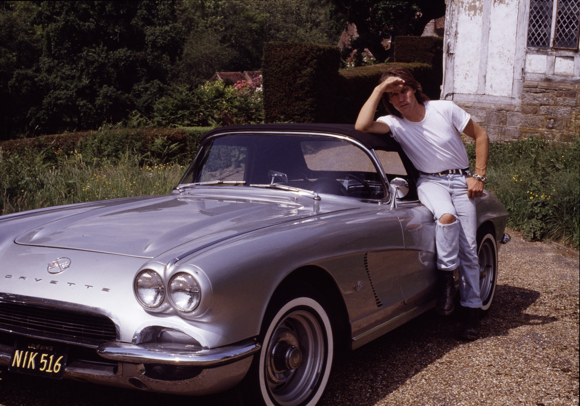 Jeff Beck, guitar icon and hot-rod devotee, passes at age 78