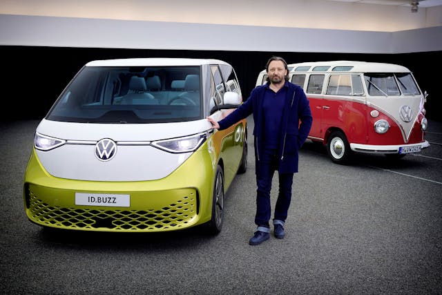 Jozef Kabaň Volkswagen ID. Buzz