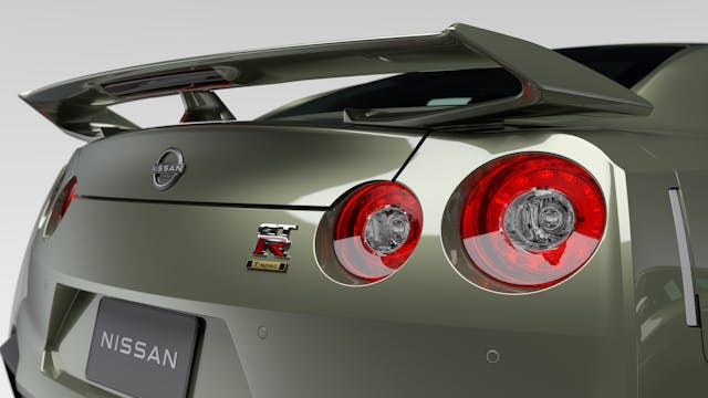 There will be no 2022 Nissan GT-R in America as history repeats with  Millennium Jade