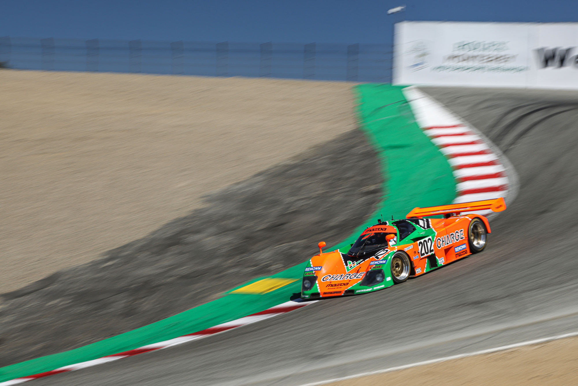 Behind the wheel of Mazda’s wildest rotarypowered race car Hagerty Media