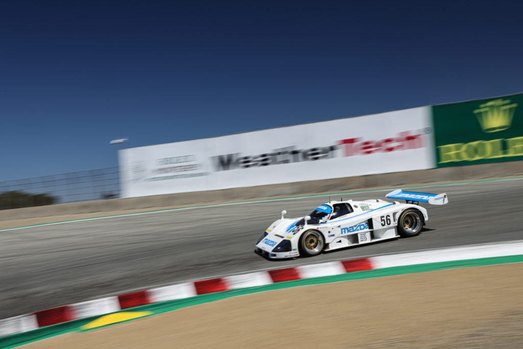 Behind the wheel of Mazda’s wildest rotary-powered race car - Hagerty Media