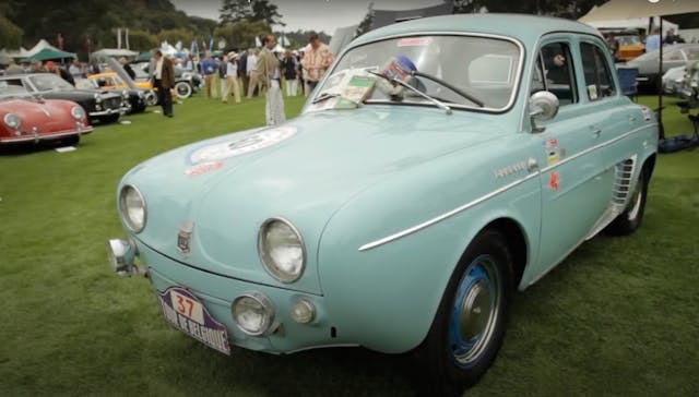 McClure-Renault-Dauphine-Mille-Car