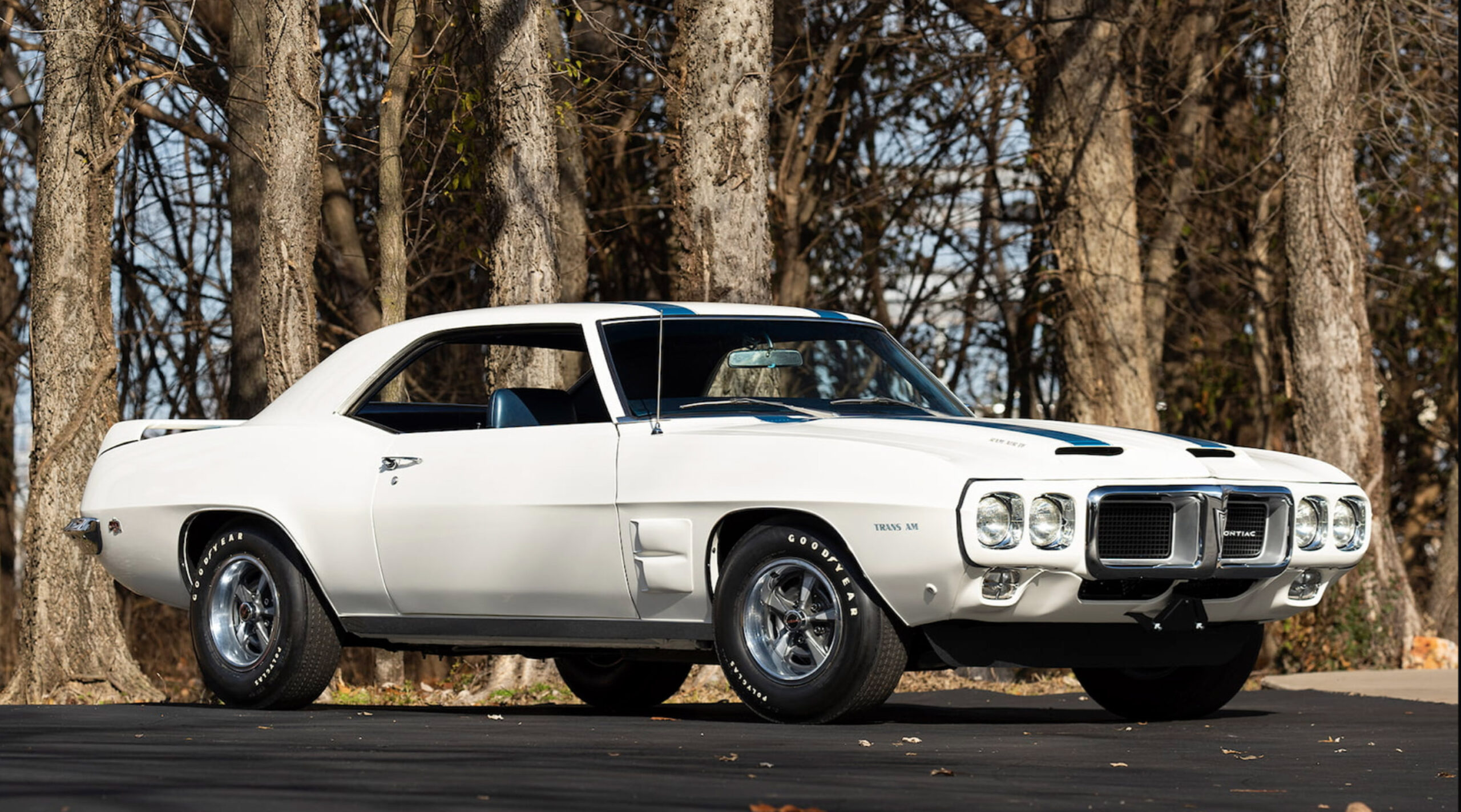 Is this rare Ram Air IV four-speed the finest of first-gen
