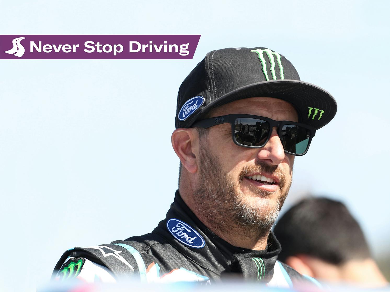 Never Stop Driving #32: Ken Block, the Driftmeister - Hagerty Media