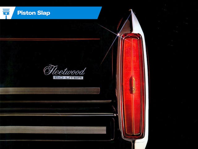 Piston-Slap-Fleetwood-Taillight-Lead