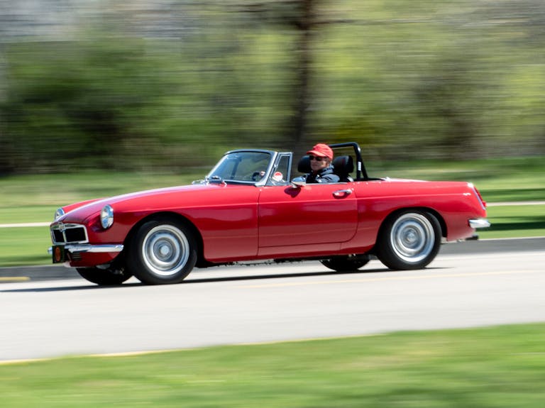 100 years of MG, decade by decade - Hagerty Media