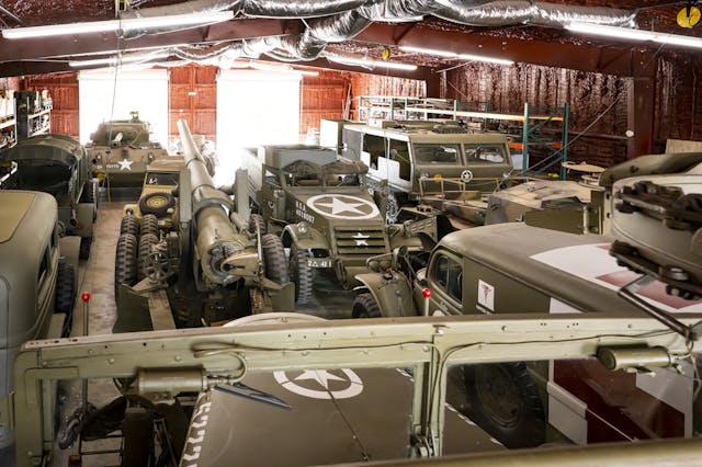 Tank Rabbi miltary vehicles
