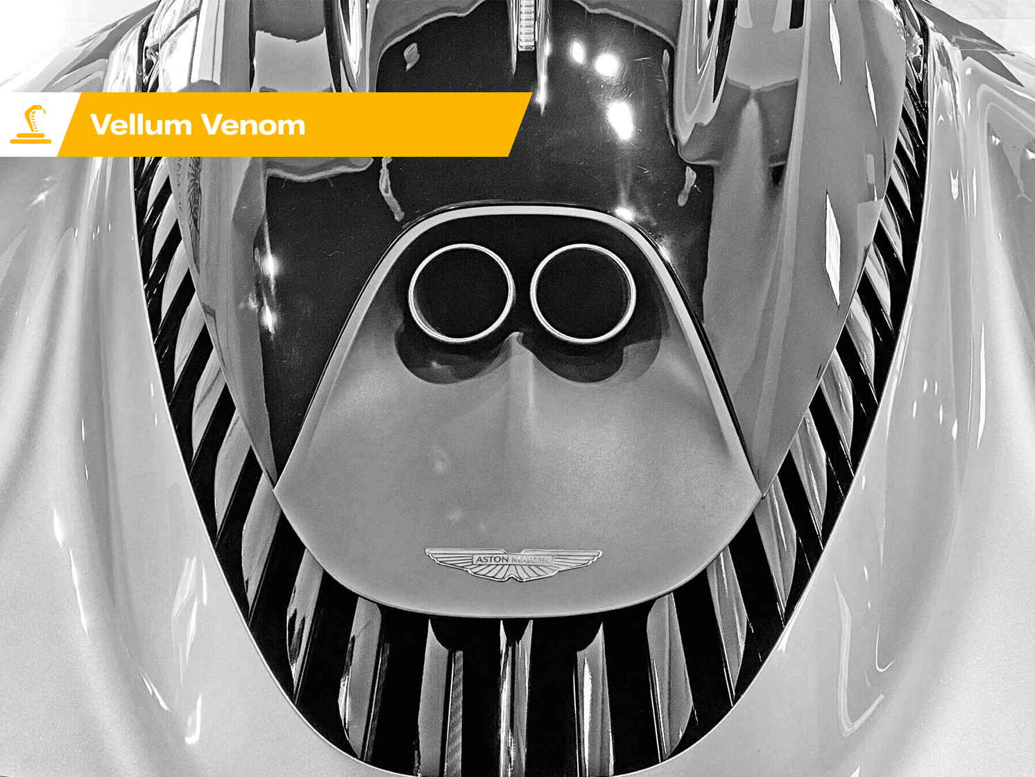Vellum Venom: 2024 Aston Martin Valhalla - Hagerty Media