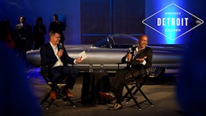 An interview with Ed Welburn, 2022 Detroit Concours Honoree