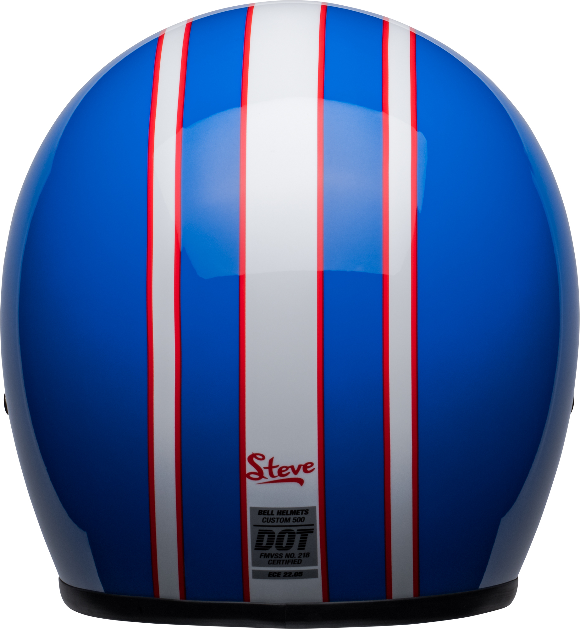 Be McQueen on any Sunday with Bell's new helmet - Hagerty Media